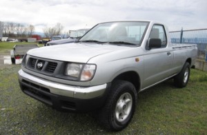 Nissan King Cab