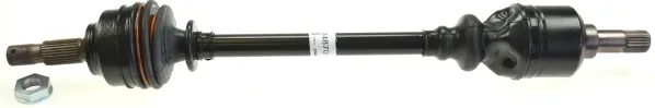 Ліва піввісь 24870 GKN-Spidan