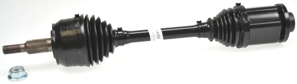 Ліва піввісь 24156 GKN-Spidan
