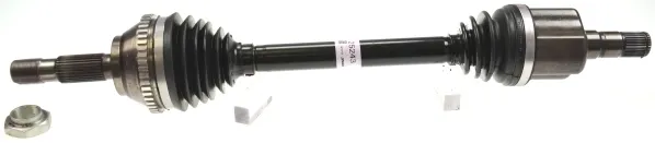 Ліва піввісь 538450081 DAF