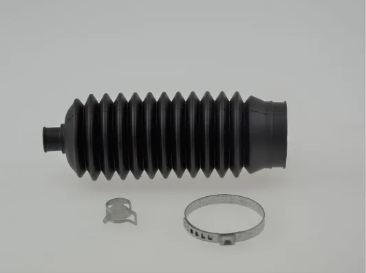 Пильник рульового механізму/рейки, лівий 83854 GKN-Spidan