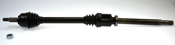 Піввісь права 24698 GKN-Spidan