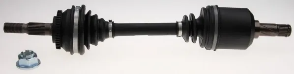 Ліва піввісь 20835 GKN-Spidan