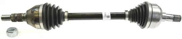 Ліва піввісь 24966 GKN-Spidan