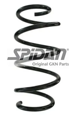 Пружина передня 87901 GKN-Spidan