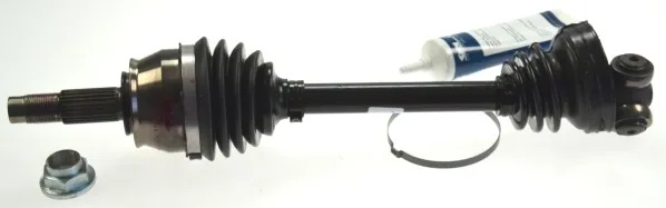 Піввісь права 24348 GKN-Spidan