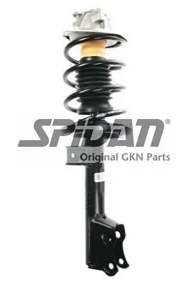 Амортизатор передній 86001 GKN-Spidan