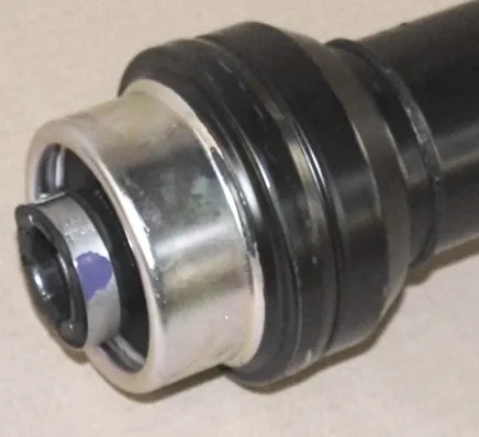 Кардан задній GKNP20057 GKN-Spidan
