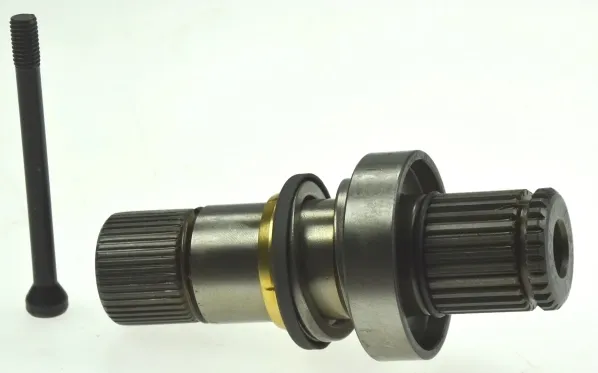 Вал приводу проміжний 25393 GKN-Spidan