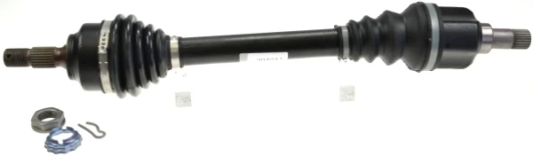Ліва піввісь 24670 GKN-Spidan