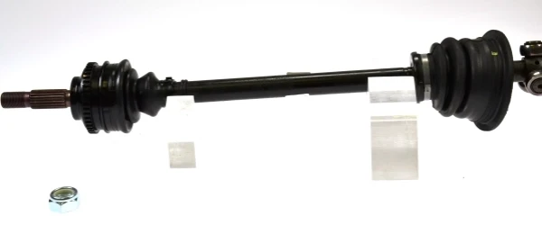 Ліва піввісь 24377 GKN-Spidan