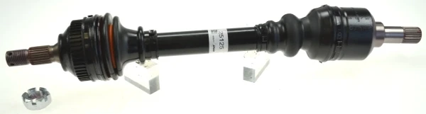 Ліва піввісь 25125 GKN-Spidan