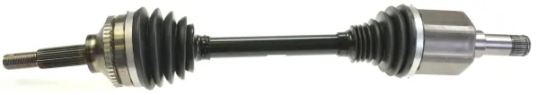 Ліва піввісь 25359 GKN-Spidan