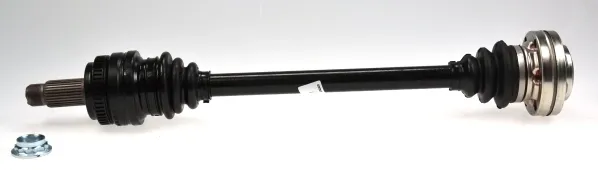 Піввісь задня, ліва 24361 GKN-Spidan