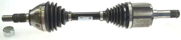 Піввісь (привід) передня 25284 GKN-Spidan