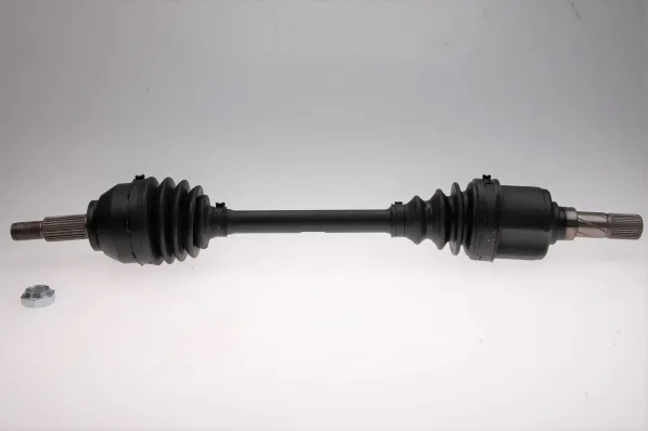Ліва піввісь 36544 GKN-Spidan
