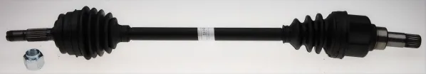 Ліва піввісь 36610 GKN-Spidan