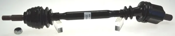 Ліва піввісь 24852 GKN-Spidan
