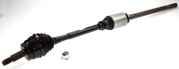 Піввісь права 21550 GKN-Spidan