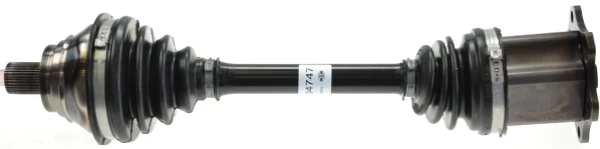 Ліва піввісь 24474 GKN-Spidan