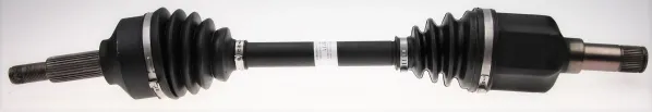 Ліва піввісь 36711 GKN-Spidan