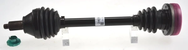 Ліва піввісь 24096 GKN-Spidan