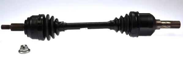 Ліва піввісь 24640 GKN-Spidan