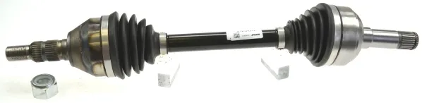 Піввісь права 24965 GKN-Spidan