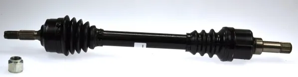 Ліва піввісь 24457 GKN-Spidan