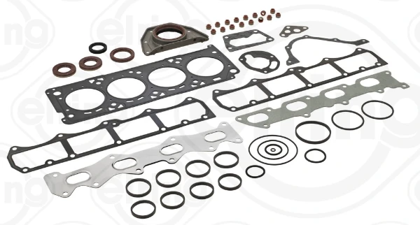  Комплект прокладок Fiat Doblo 1