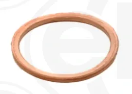 Прокладка термостата 030953 Elring