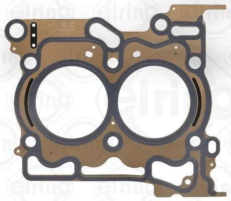 Прокладка головки блока циліндрів (ГБЦ), права 11044AA860 Subaru