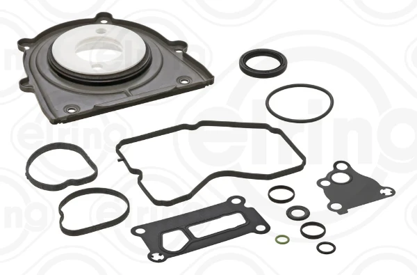  Комплект прокладок двигуна, нижній Mazda 6 