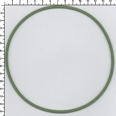 Сальник ПНВТ 106607 Elring