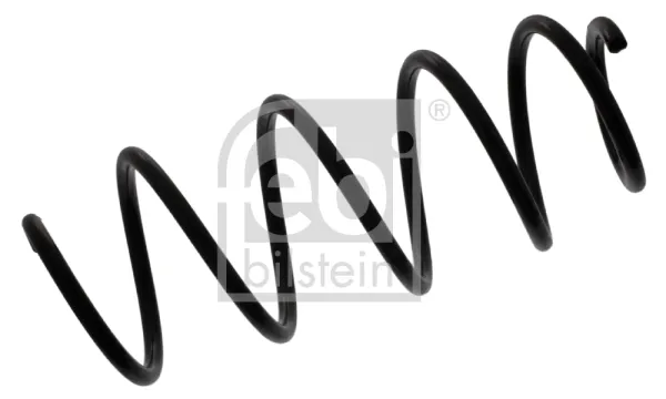 Пружина передня 39843 Febi