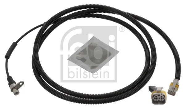Датчик АБС (ABS) задній, лівий 47330 Febi