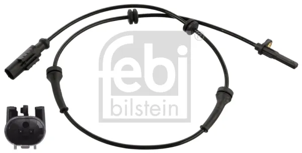 Датчик АБС (ABS) задній, лівий 106762 Febi