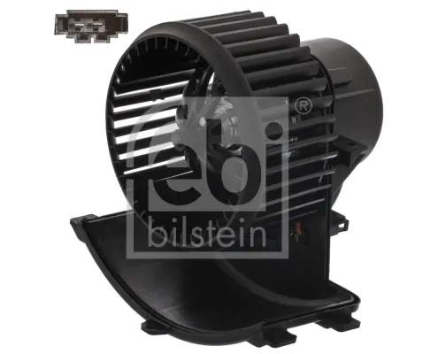 Вентилятора пічки 40183 Febi