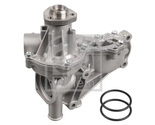 Помпа водяна (насос) охолодження, в зборі з корпусом 01287 Febi