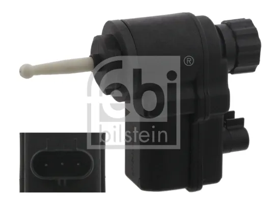 Двигун корректора фари на Opel Astra F 51, 52, F35, M35