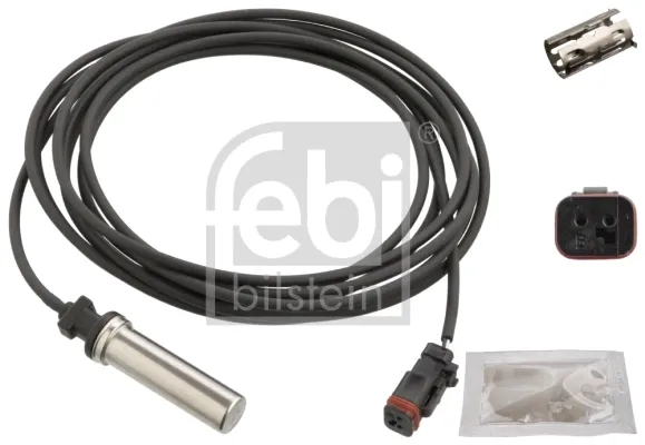 Датчик АБС (ABS) передній, лівий 5010457870 Renault (RVI)