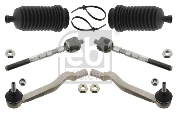 Тяга рульова в зборі 6001550442S1 Renault (RVI)
