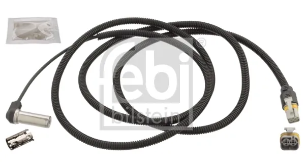 Датчик АБС (ABS) передній, лівий 103770 Febi