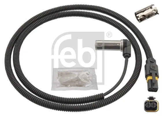Датчик АБС (ABS) передній, правий 103767 Febi