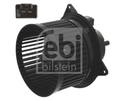 Вентилятора пічки 40182 Febi