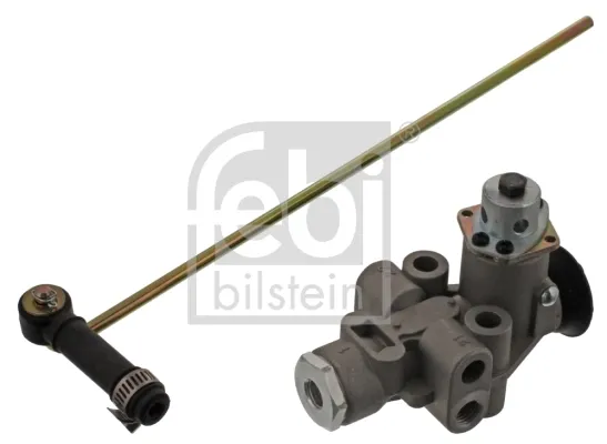 Кран рівня підлоги (TRUCK) 3404140R91 Case