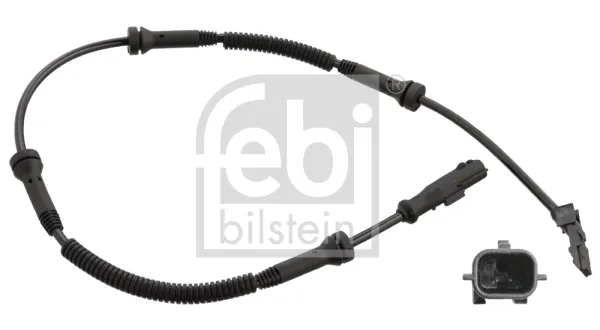 Датчик АБС передній 106120 Febi
