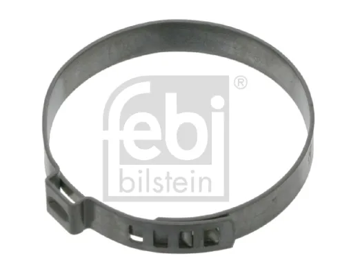 Хомут стяжний металевий, універсальний 01755 Febi
