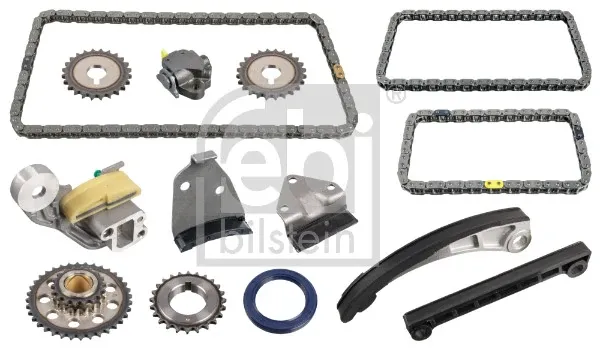 Комплект ланцюга ГРМ 108889 Febi