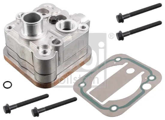 Компресор, головка блока (TRUCK) 81541146051 MAN